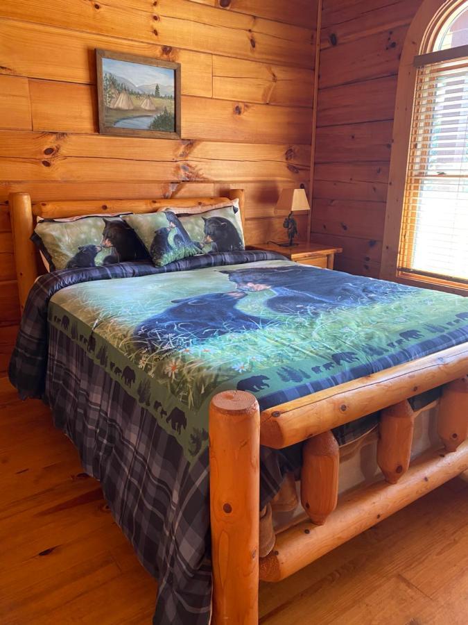 Grandview Experience Lodge Spencer Екстериор снимка