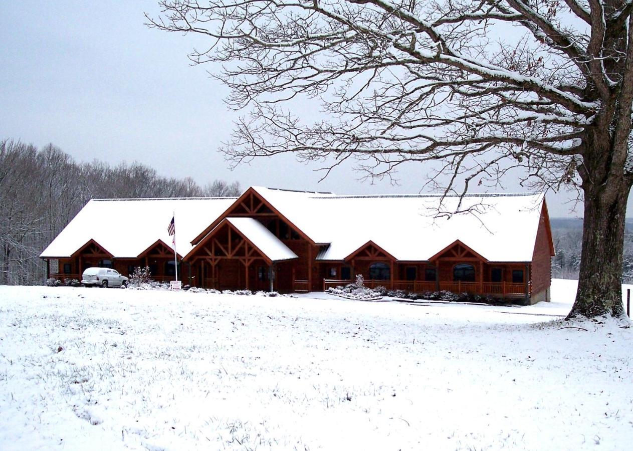 Grandview Experience Lodge Spencer Екстериор снимка